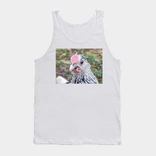 Hamburg Chicken 2 Tank Top